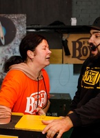 Курс массажа, только вот кого?