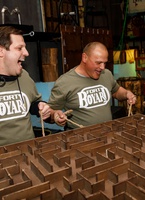 Подергаем за веревочки!