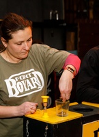 Конкурс на поедание )