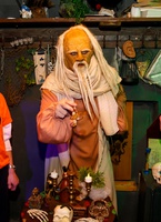 Известный старец