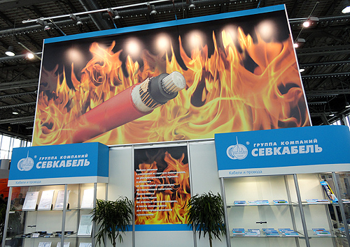 Завод &laquo;Севкабель&raquo; поставит кабельную продукцию на олимпийские объекты в Сочи