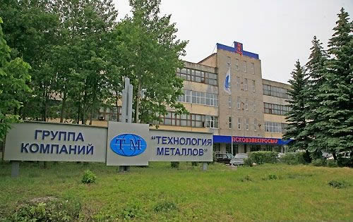 «Технология металлов»
