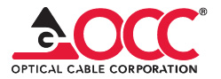 кабель с повышенной плотностью волокон от компании OCC